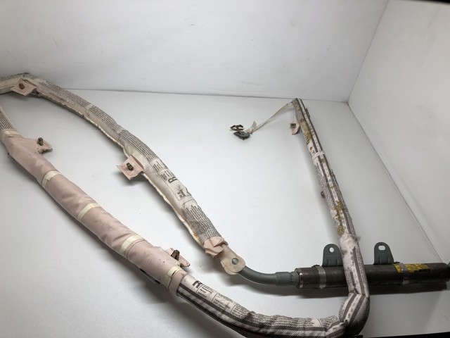 Подушка безпеки, шторка бічна, права, AIRBAG 7P6880742B VAG
