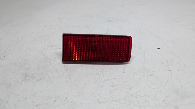 Лівий відбивач заднього бампера 7P6945105 VAG