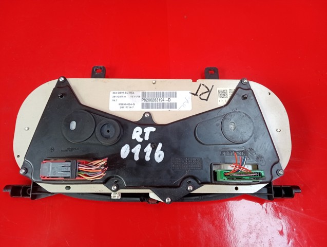 Покажчик струму (амперметр) 8200283194 RENAULT