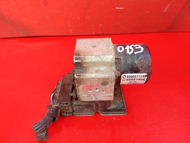 Насос АБС (ABS) головного гальмівного циліндра 8200511146 RENAULT