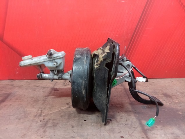Кронштейн педалей, педальний вузол 8200513340 RENAULT