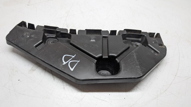 Кронштейн бампера заднього, правий 850448325R RENAULT