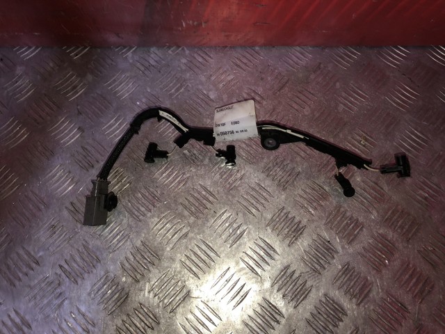 Дріт високовольтний 9805075680 PEUGEOT