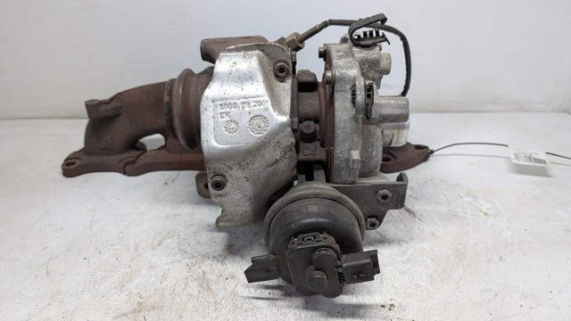 Турбокомпресор 9807873180 PEUGEOT
