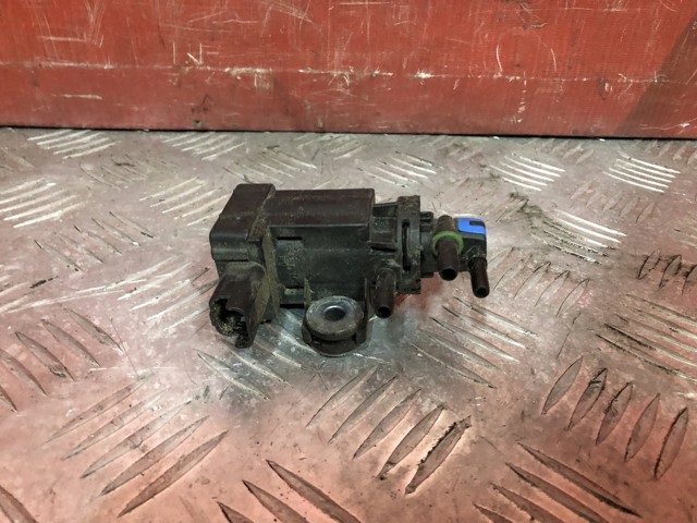 Перетворювач тиску (соленоїд) наддуву / EGR 9808206880 PEUGEOT