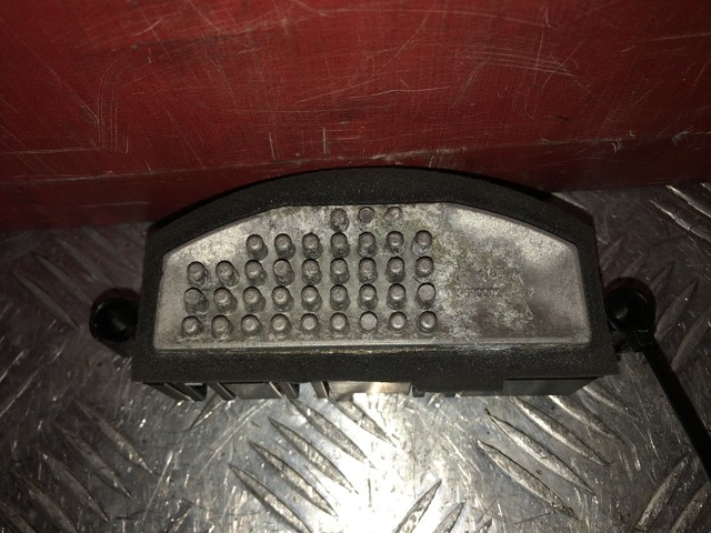 Регулятор оборотів пічки A2229060303 MERCEDES