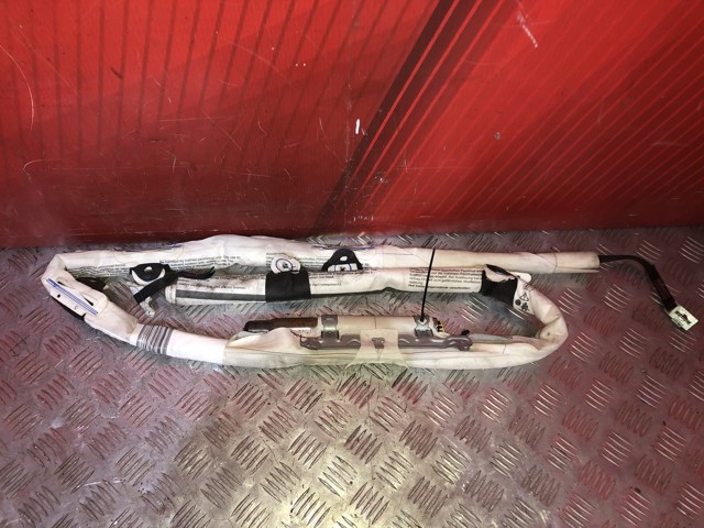 Подушка безпеки, шторка бічна, ліва, AIRBAG A2468600902 MERCEDES