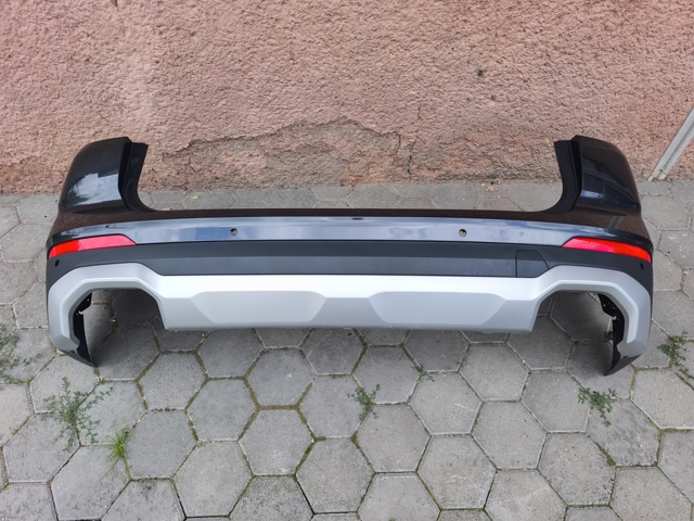 Бампер задній, нижня частина 51129451100 BMW