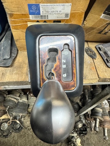 Селектор АКПП A1632600709 MERCEDES