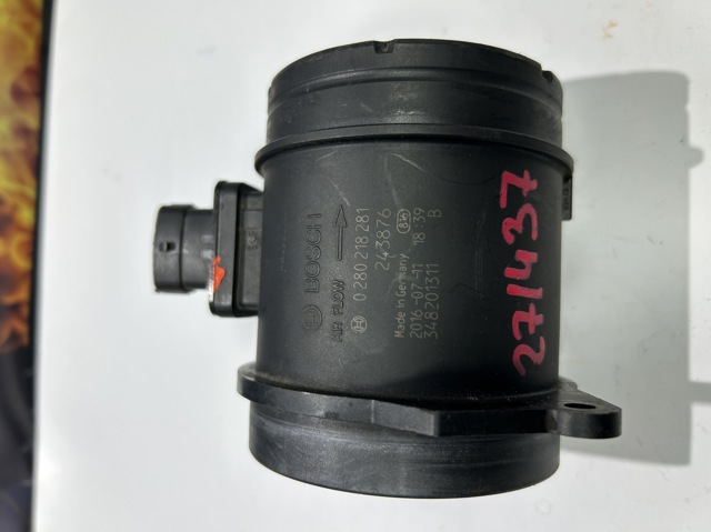 Датчик впуску повітря 0280218281 BOSCH