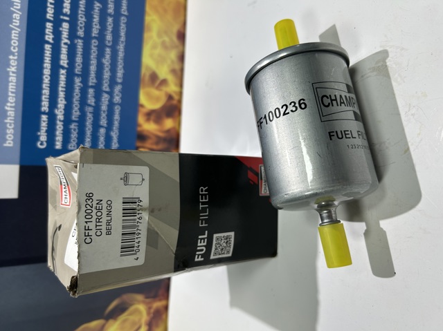 Фільтр палива Пежо 208