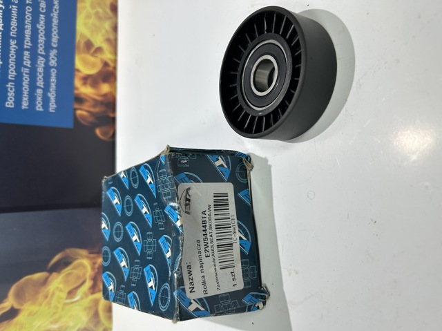 Ролик натяжителя ременя агрегатів E2W5444BTA BTA