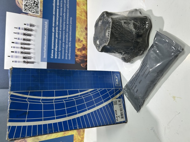 ШРУС внутрішній, передній VKJA6018 SKF
