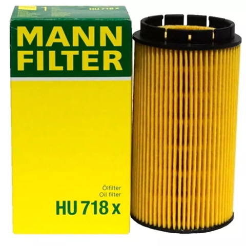 Фільтр відцентровий очищення масла HU718X MANN