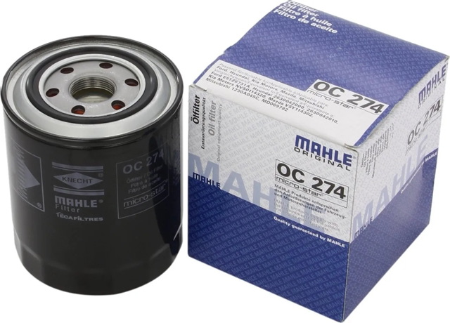 Фільтр масляний OC274 MAHLE