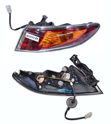 Фара задня права зовнішня 33501SMGE04 HONDA