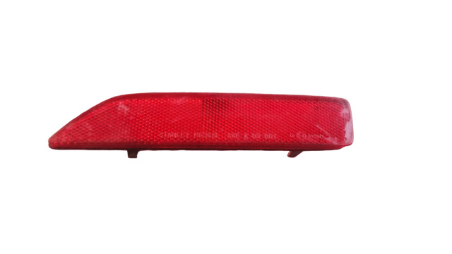 Катафот (відбивач) заднього бампера, лівий 33555SWA003 HONDA
