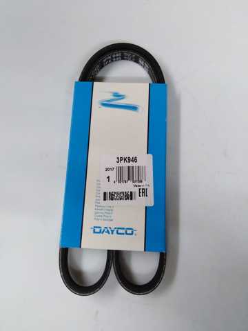 Поліклиновий ремінь 3PK946 DAYCO
