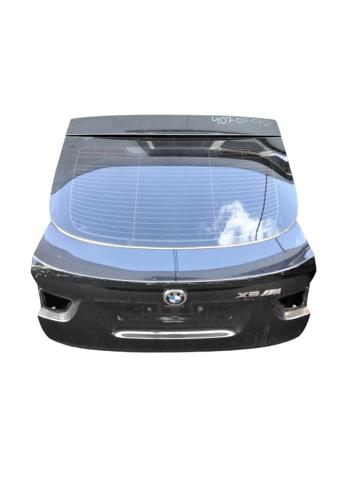 Треті двері BMW X6
