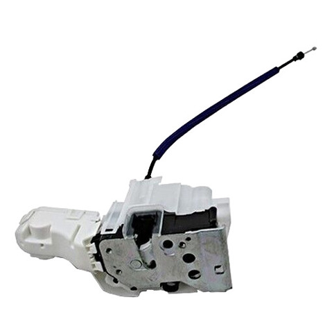 Замок водійських дверей 51983603 FIAT