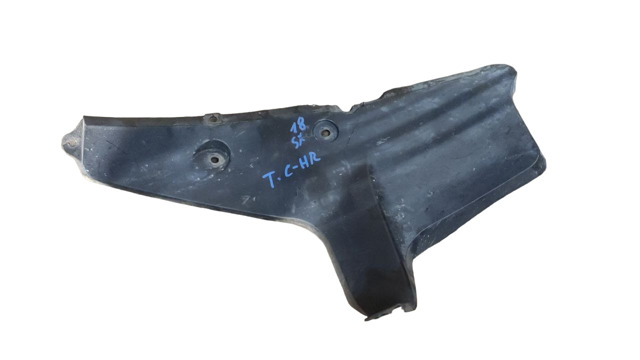 Підкрилок заднього крила, лівий задній 52592F4010 TOYOTA