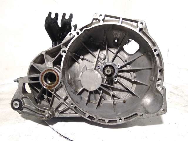 Коробка швидкостей механіка 6M5R7002ZB FORD