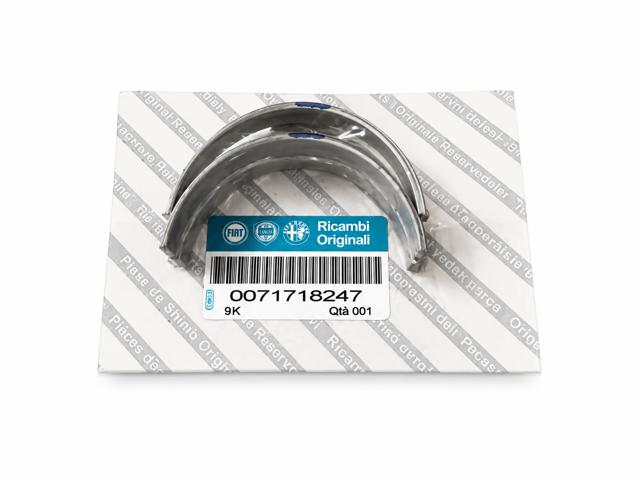 Підшипник ковзання клонували 71718247 FIAT