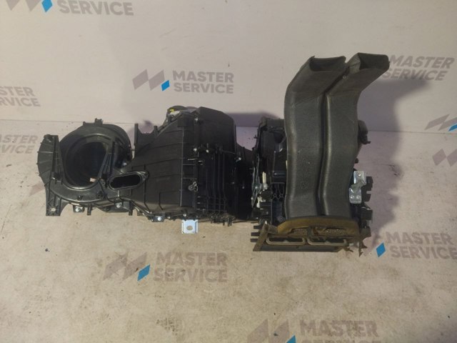 Корпус радіатора кондиціонера (салонний випарник) 7L0819087AA VAG