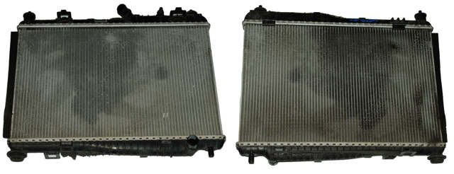 Радіатор охолодження 8V518005BE FORD
