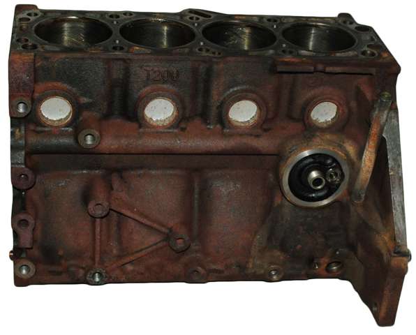 Блок циліндрів двигуна 96487436 GM