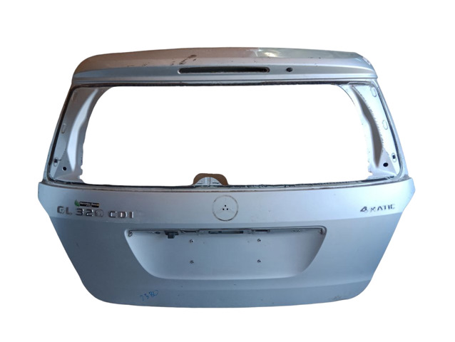 Двері багажника A1647401705 MERCEDES