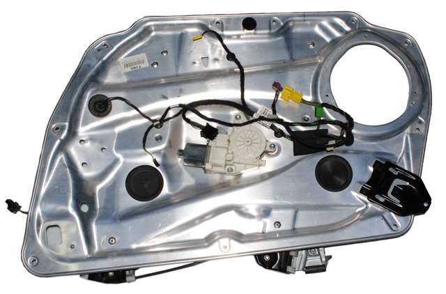 Мотор склопідйомника дверей передніх, правих A2048200242 MERCEDES