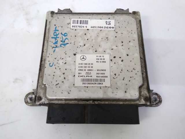 Мізки мотора A6519002600 MERCEDES