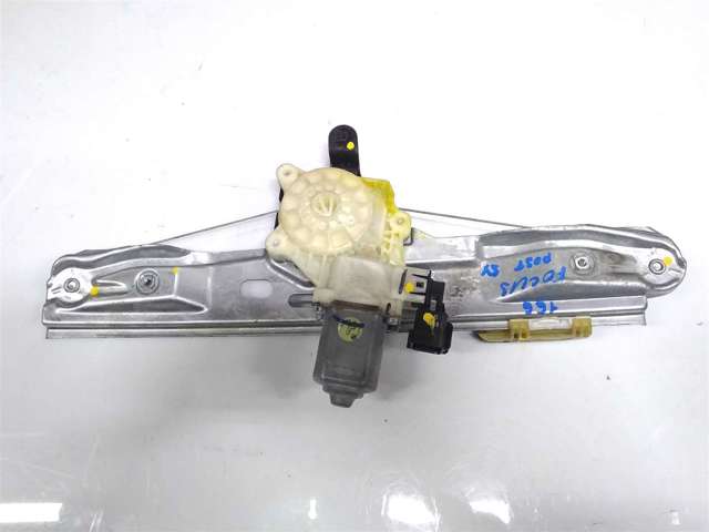 Механізм склопідйомника двері задньої, лівої BM51A27001BA FORD
