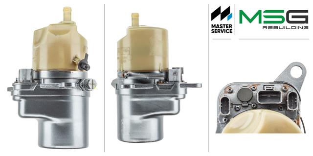 Помпа ГПК FO304R MSG Rebuilding