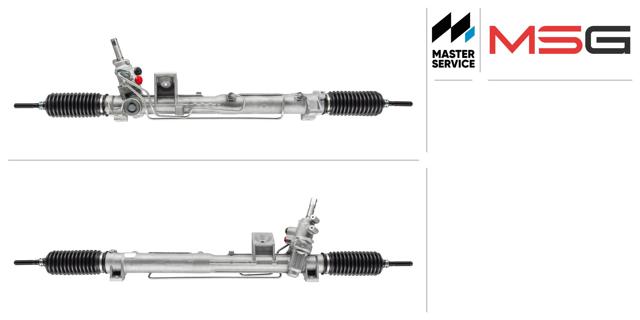 Рейковий рульовий механізм VO216 MS GROUP