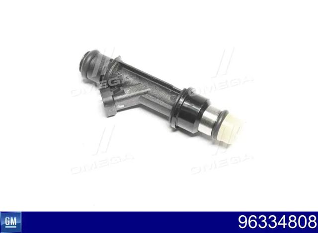 Форсунка інжектора 96334808 GM