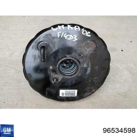 Вакуумний підсилювач гальм 96534598 GM