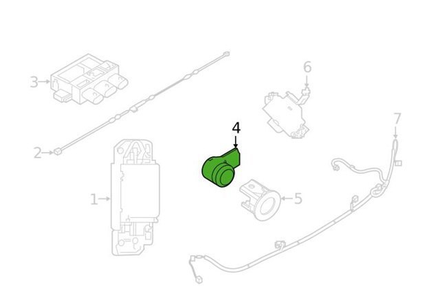 Емблема на решітку радіатора 5314142020 TOYOTA
