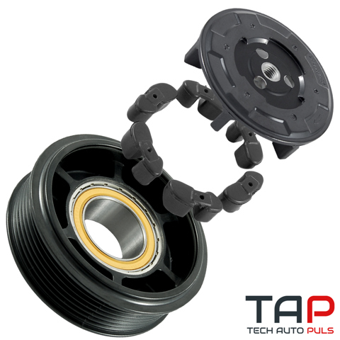 Насос кондиціонера 3D0820803B VAG