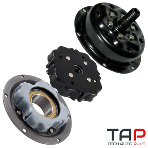 Компресор кондиціонера 3D0820805B VAG