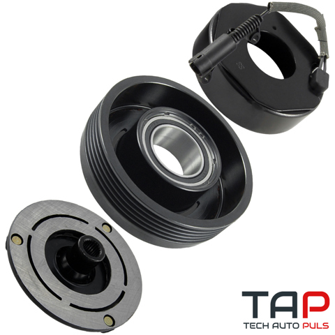 Компресор системи кондиціювання 64526904014 BMW