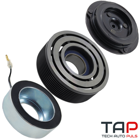 Компресор кондиціонера 64526983398 BMW
