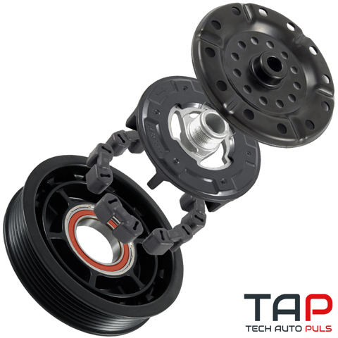 Компресор холодоагенту 8831002460 TOYOTA