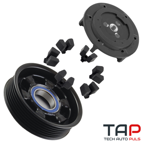 Компресор холодоагенту 883100D070 TOYOTA