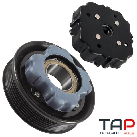 Компресор системи кондиціювання A0002306511 MERCEDES