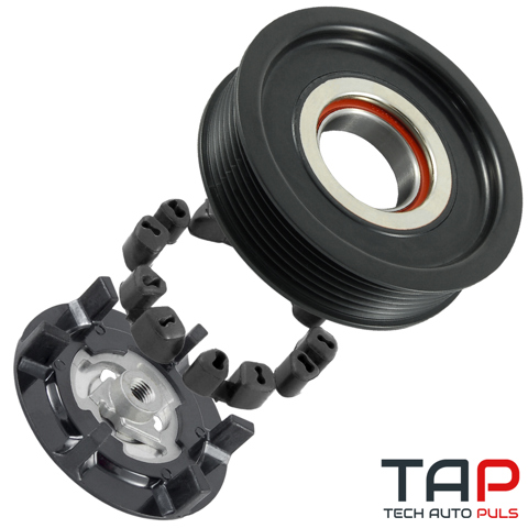 Компресор системи кондиціювання A0002309111 MERCEDES