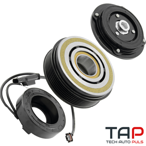 Компресор кліматичної установки A0008302300 MERCEDES