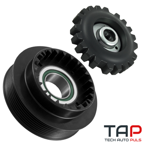 Компресор холодоагенту A0022308311 MERCEDES