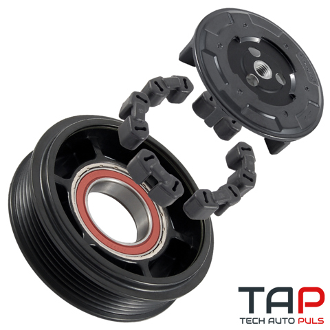Компресор холодоагенту MR568990 MITSUBISHI